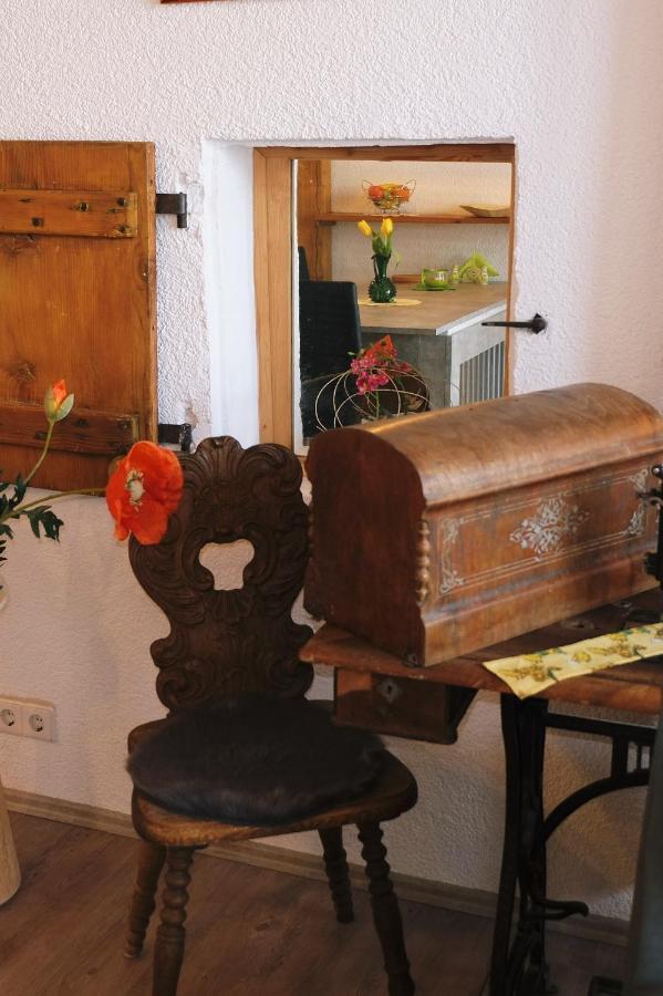 Dorfbluete Διαμέρισμα Albstadt Εξωτερικό φωτογραφία